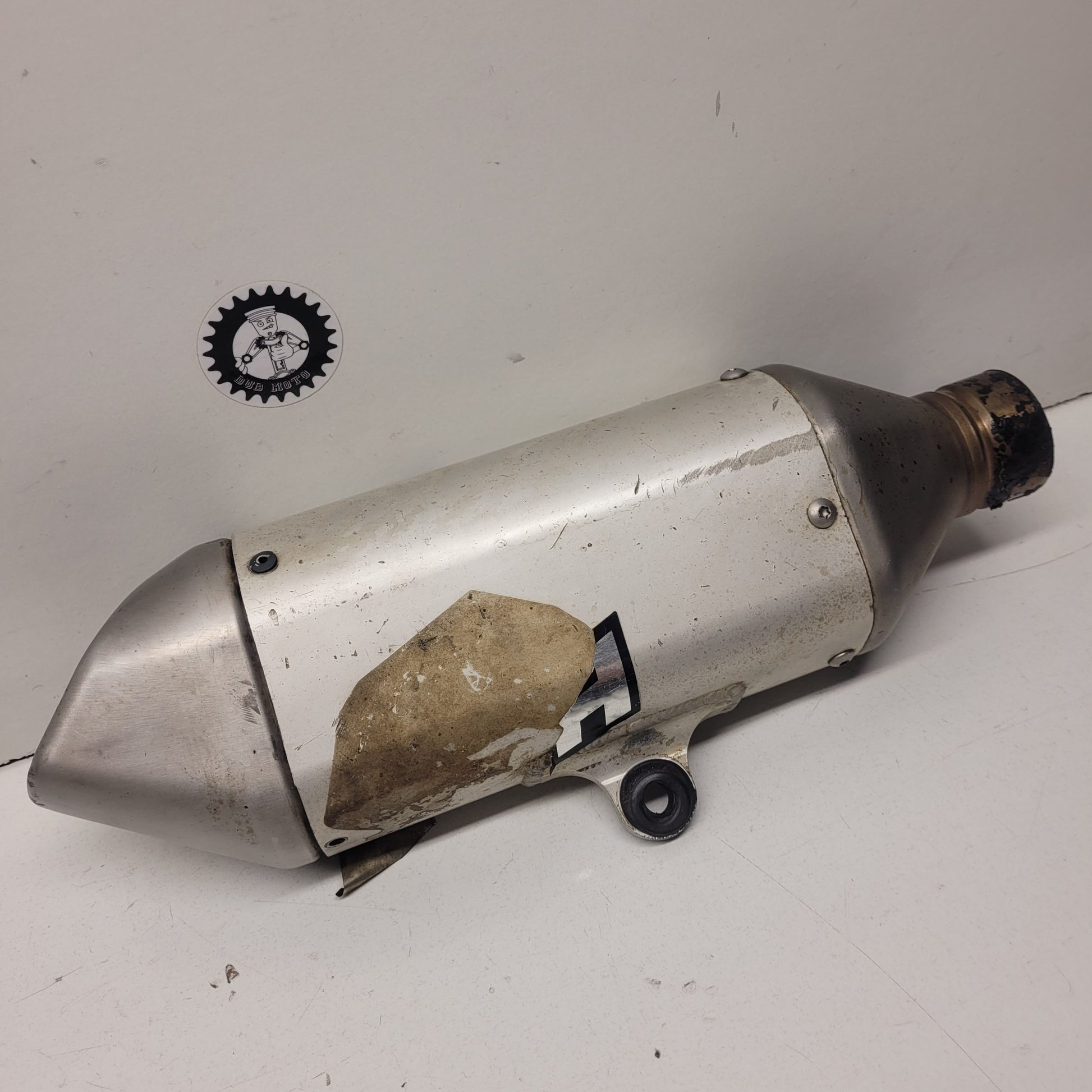 silencieux hgs ktm 350 sxf 2012-2