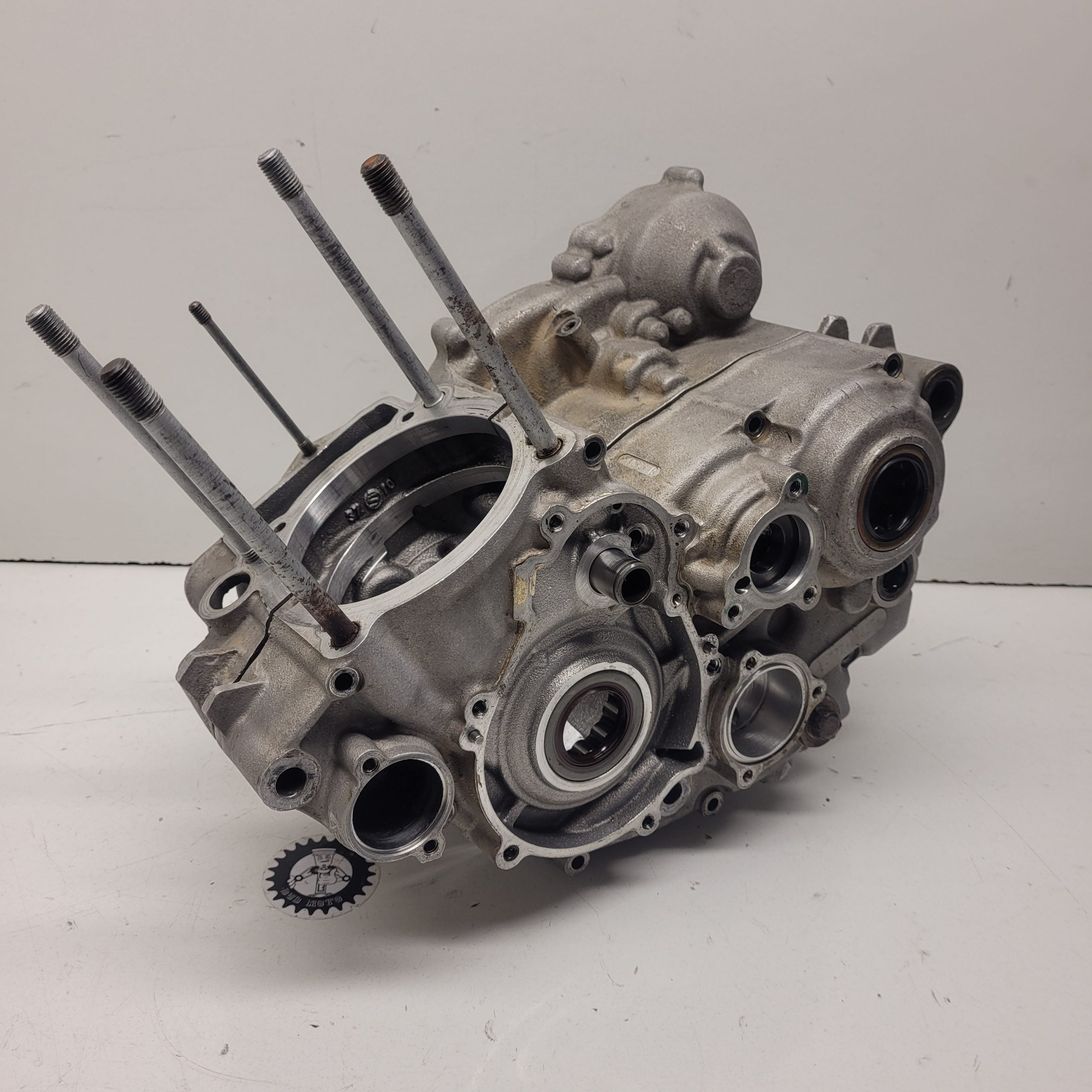 carters moteur ktm 350 sxf 2012