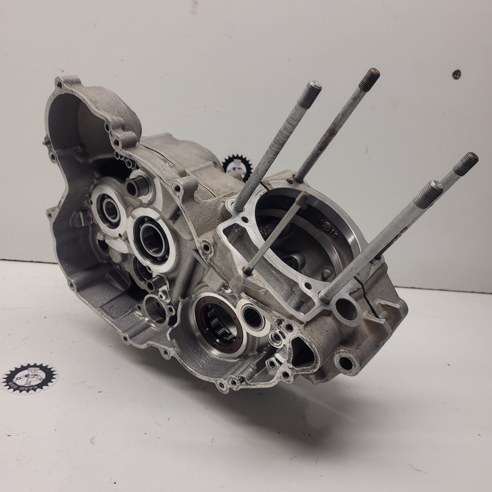 carters moteur ktm 350 sxf 2012-4