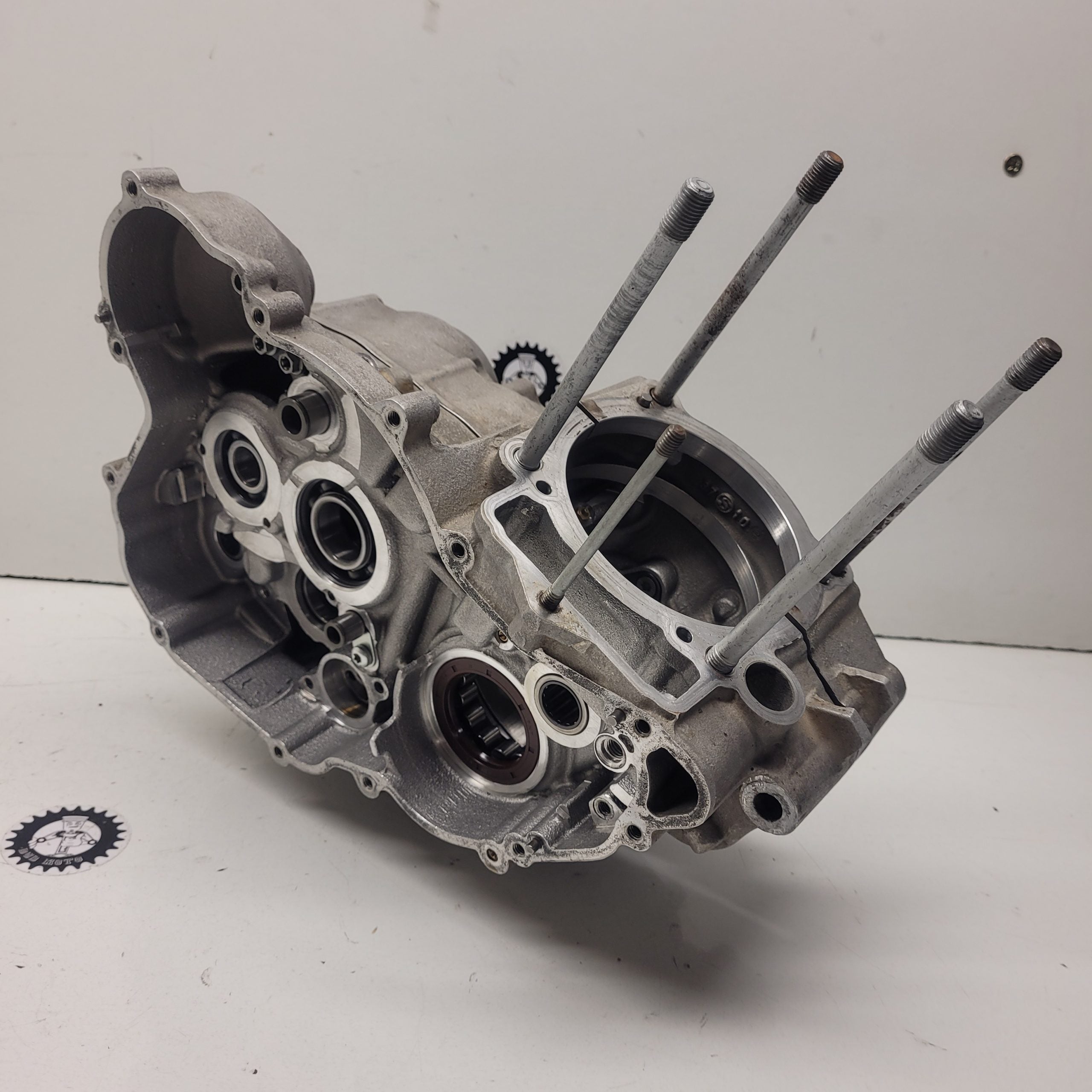 carters moteur ktm 350 sxf 2012-4