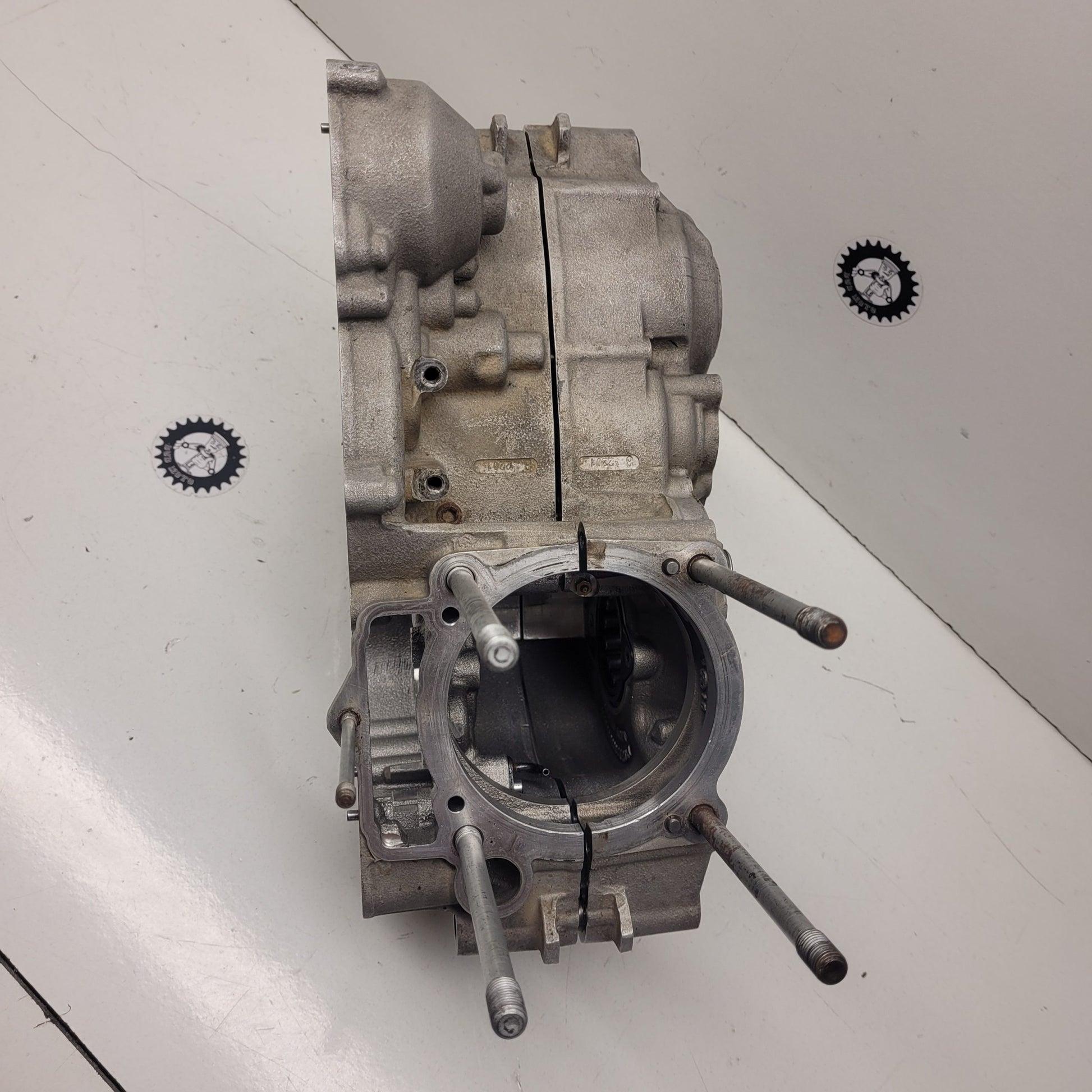 carters moteur ktm 350 sxf 2012-5