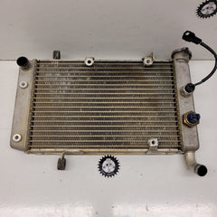 radiateur suzuki 400 ltz-1