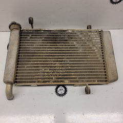 radiateur suzuki 400 ltz-2