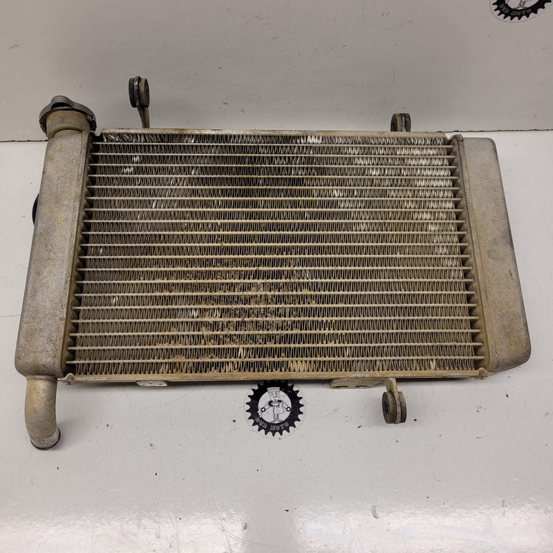 radiateur suzuki 400 ltz-2