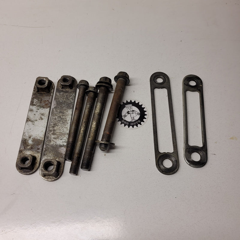 fixation excentrique suzuki 400 ltz-1