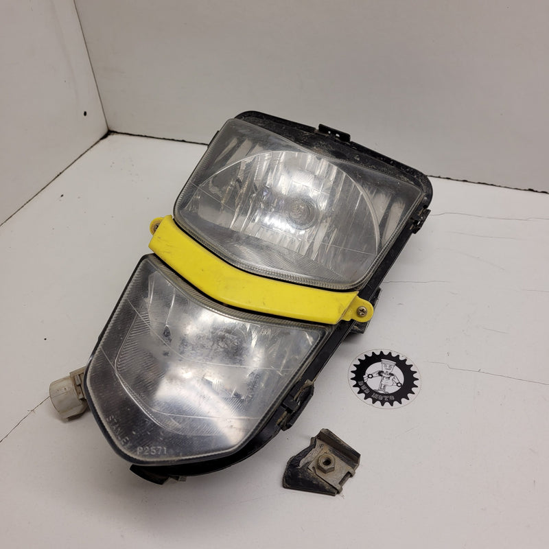 feux avant suzuki 400 ltz-1