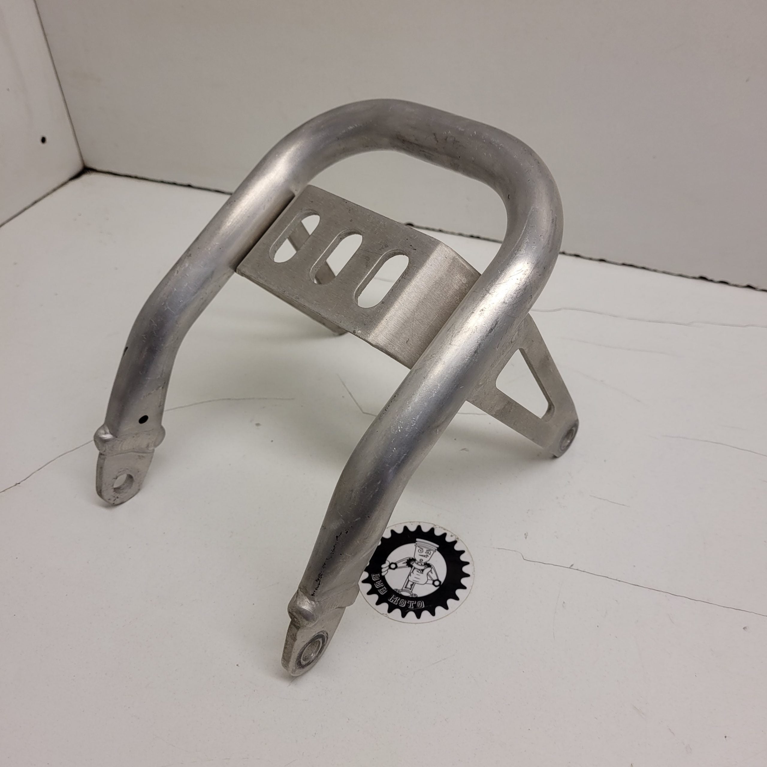bumper suzuki 400 ltz