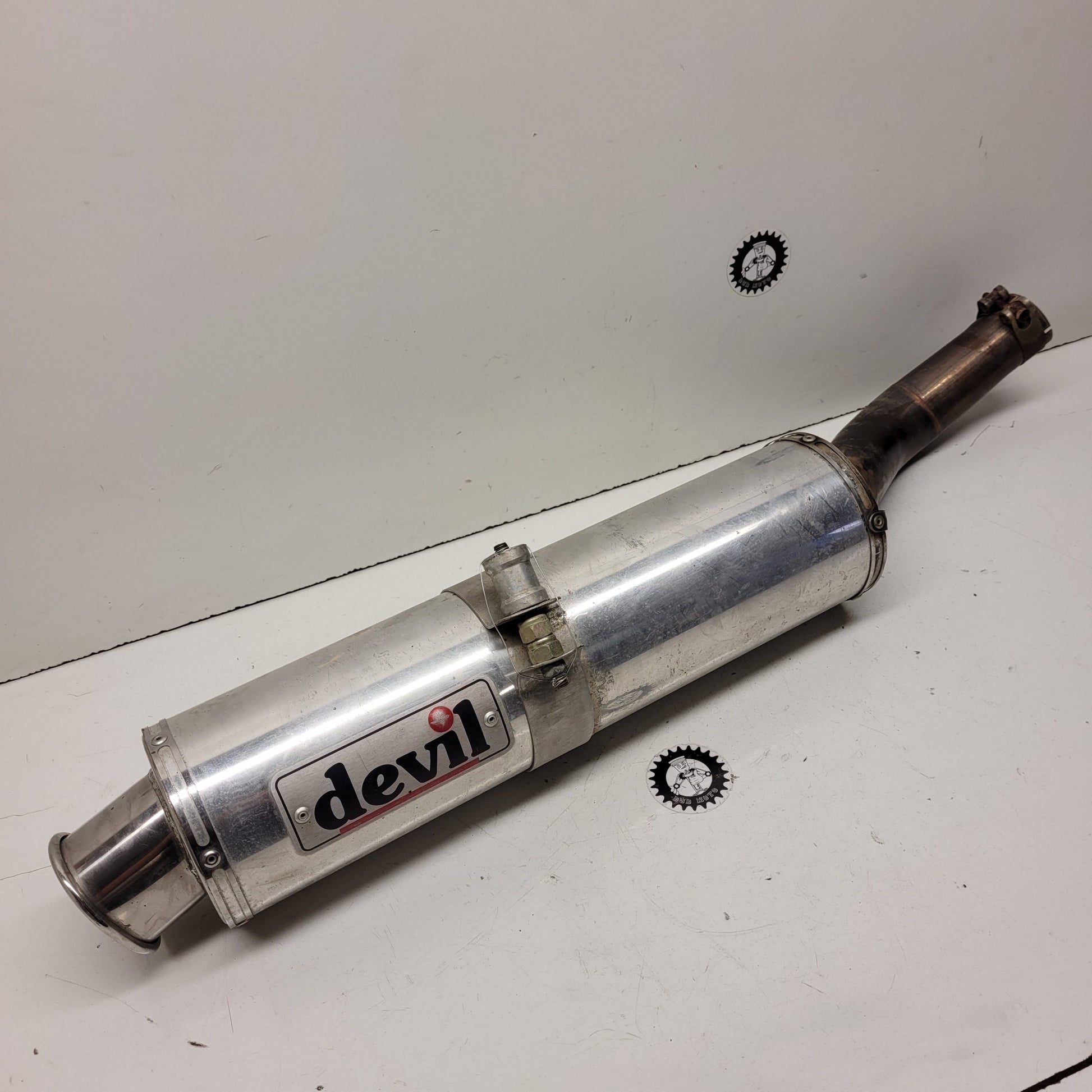 silencieux suzuki 400 ltz-1