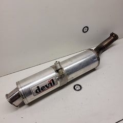 silencieux suzuki 400 ltz-1