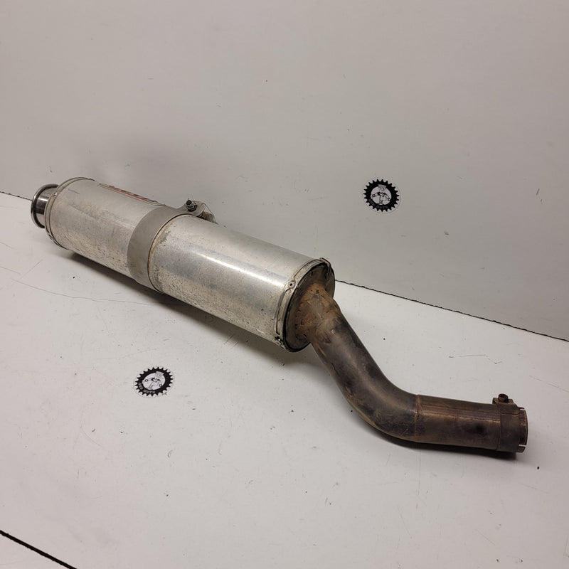 silencieux suzuki 400 ltz-2