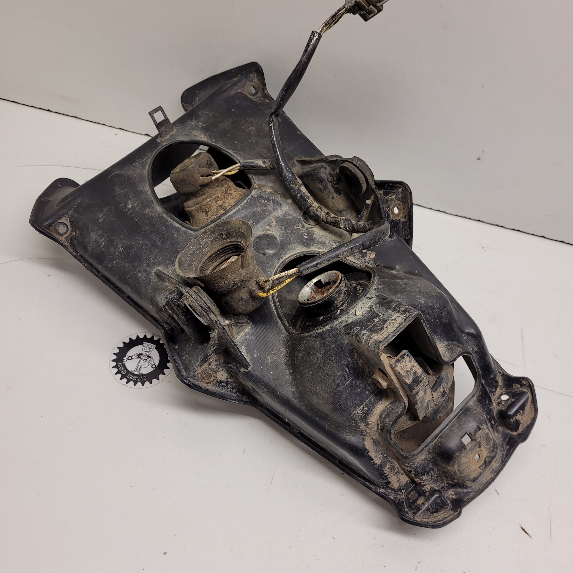 feux avant en l'état suzuki 400 ltz-2