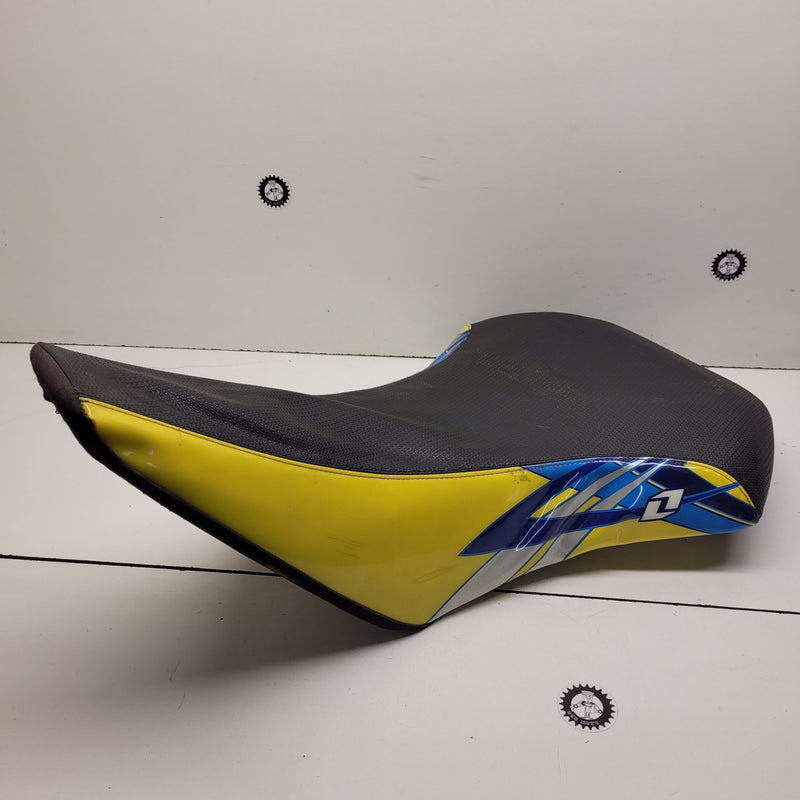 selle suzuki 400 ltz-1