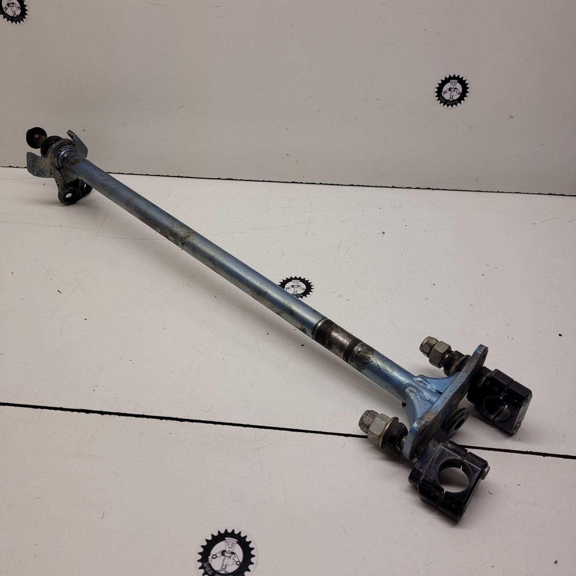 colonne direction suzuki 400 ltz-1