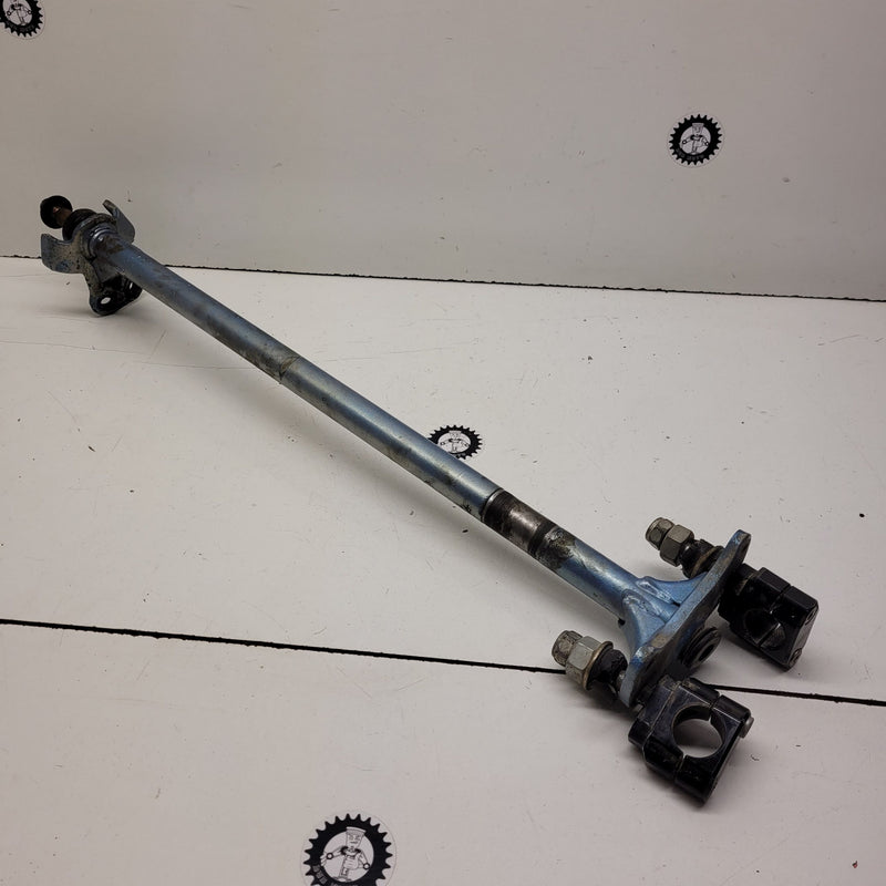 colonne direction suzuki 400 ltz-1