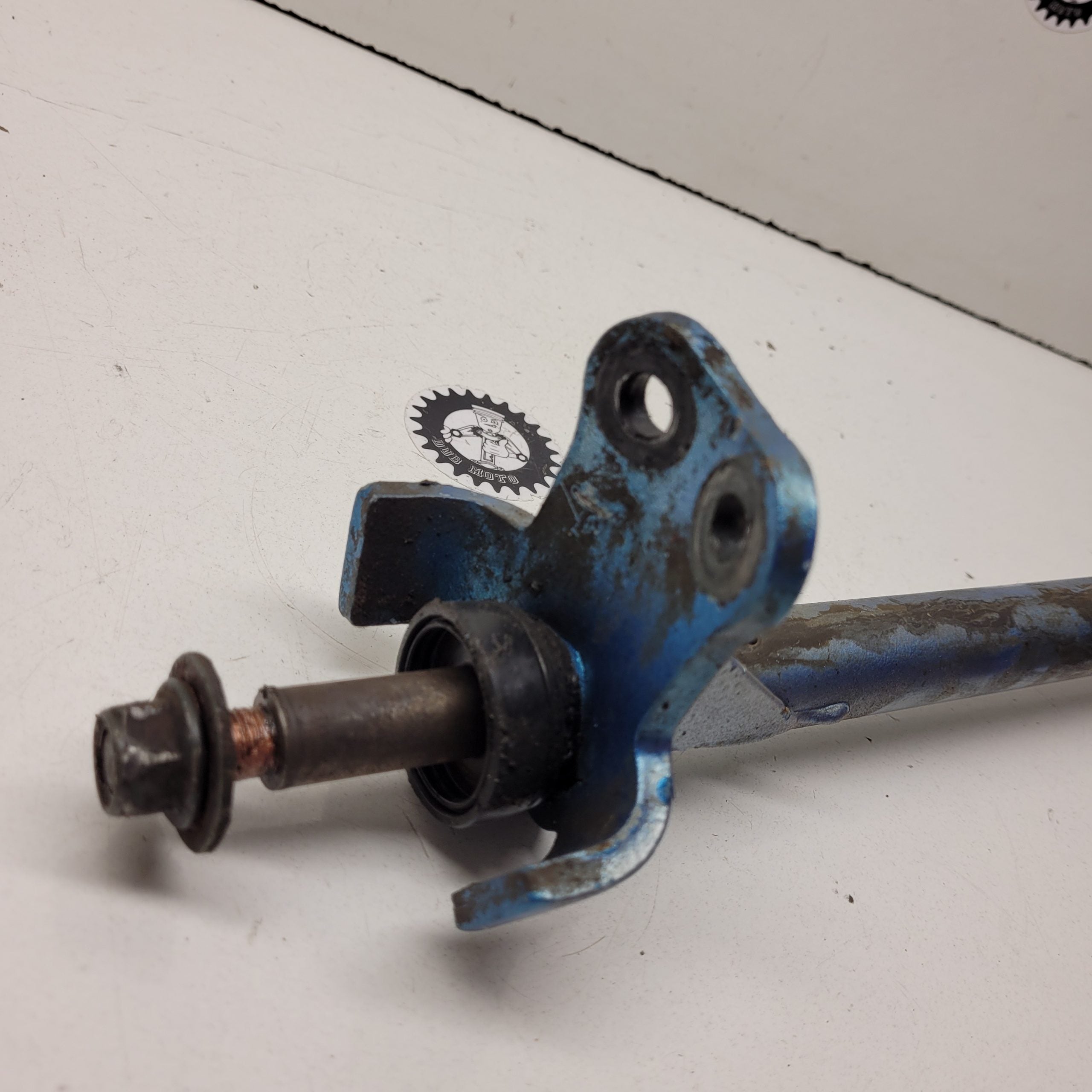 colonne direction suzuki 400 ltz-4