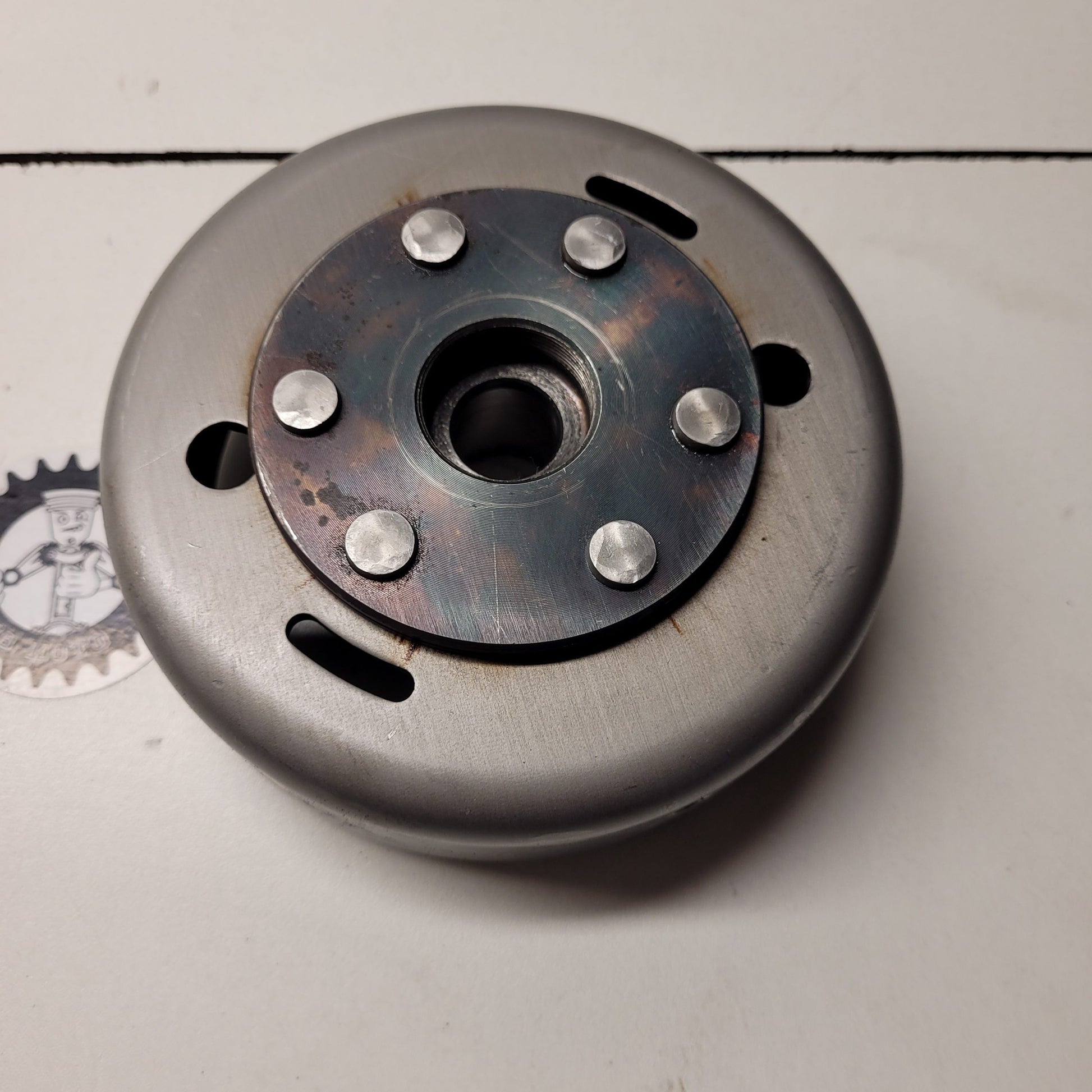 rotor allumage suzuki ts 250 x 1986-1