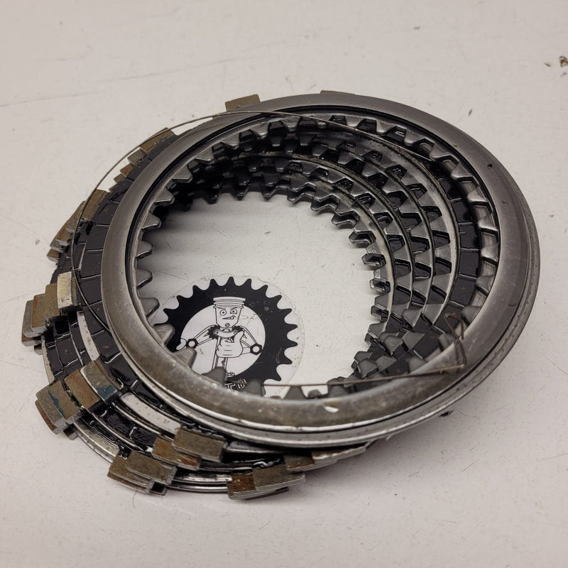 disque embrayage suzuki ts 250 x 1986-1