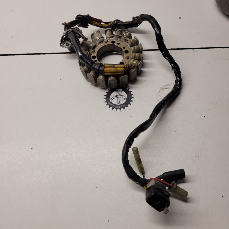 stator allumage suzuki ts 250 x 1986-1