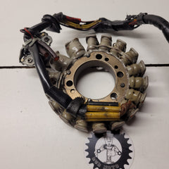 stator allumage suzuki ts 250 x 1986-2