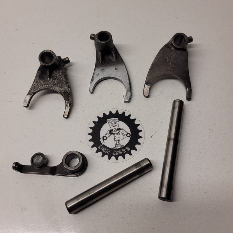 fourchettes suzuki ts 250 x 1986-1