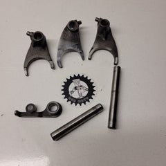 fourchettes suzuki ts 250 x 1986-2