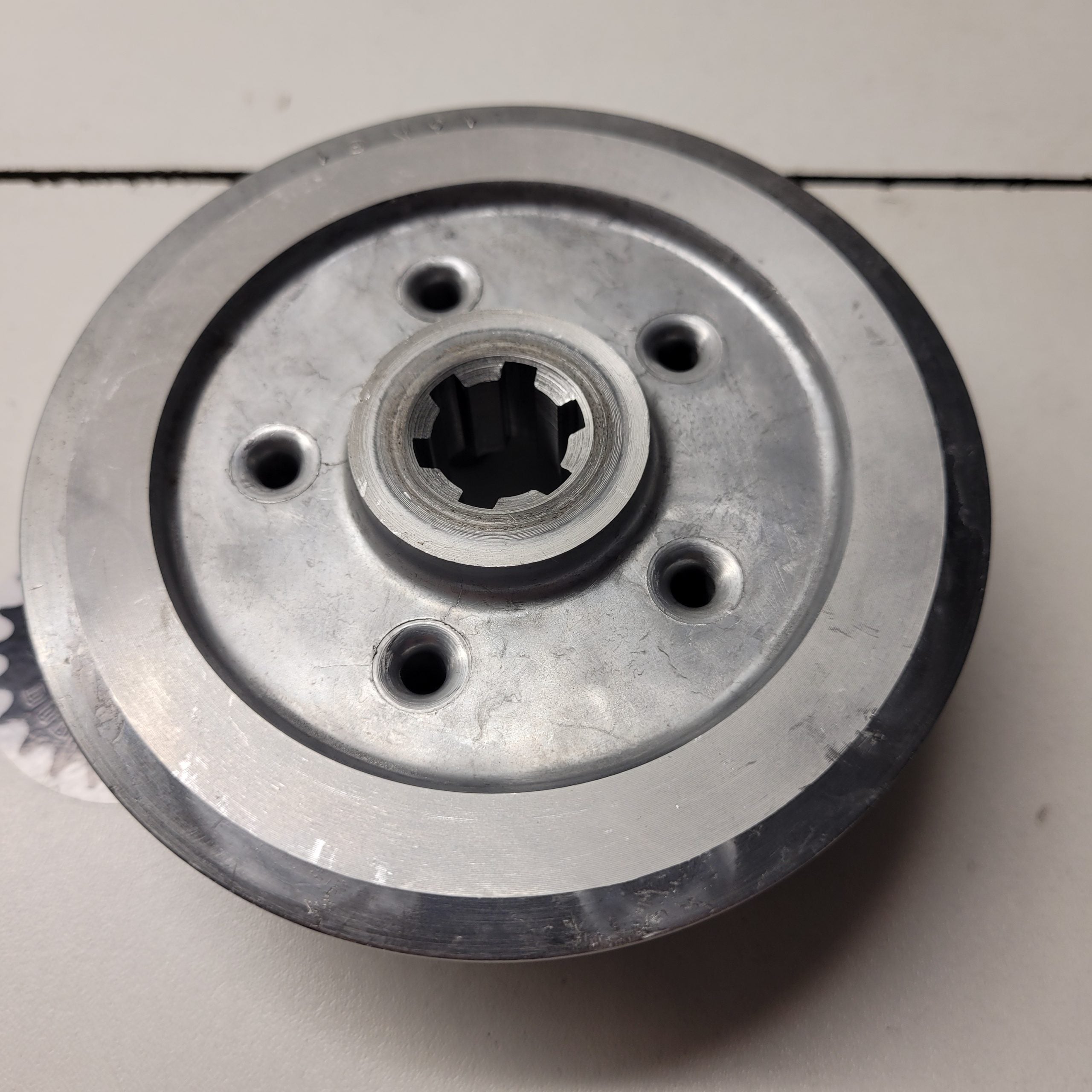 noix embrayage suzuki ts 250 x 1986