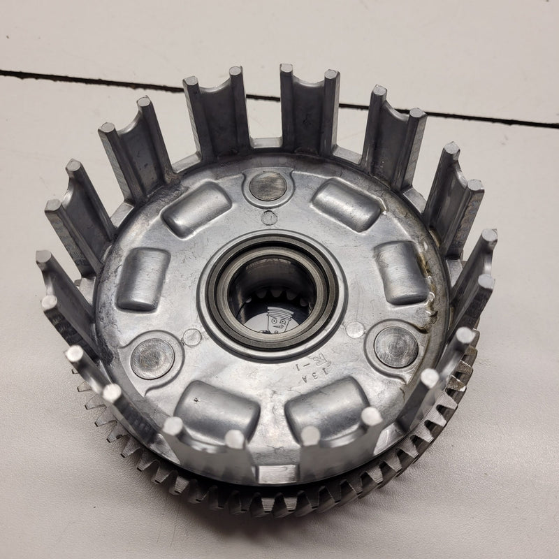 cloche embrayage suzuki ts 250 x 1986-1
