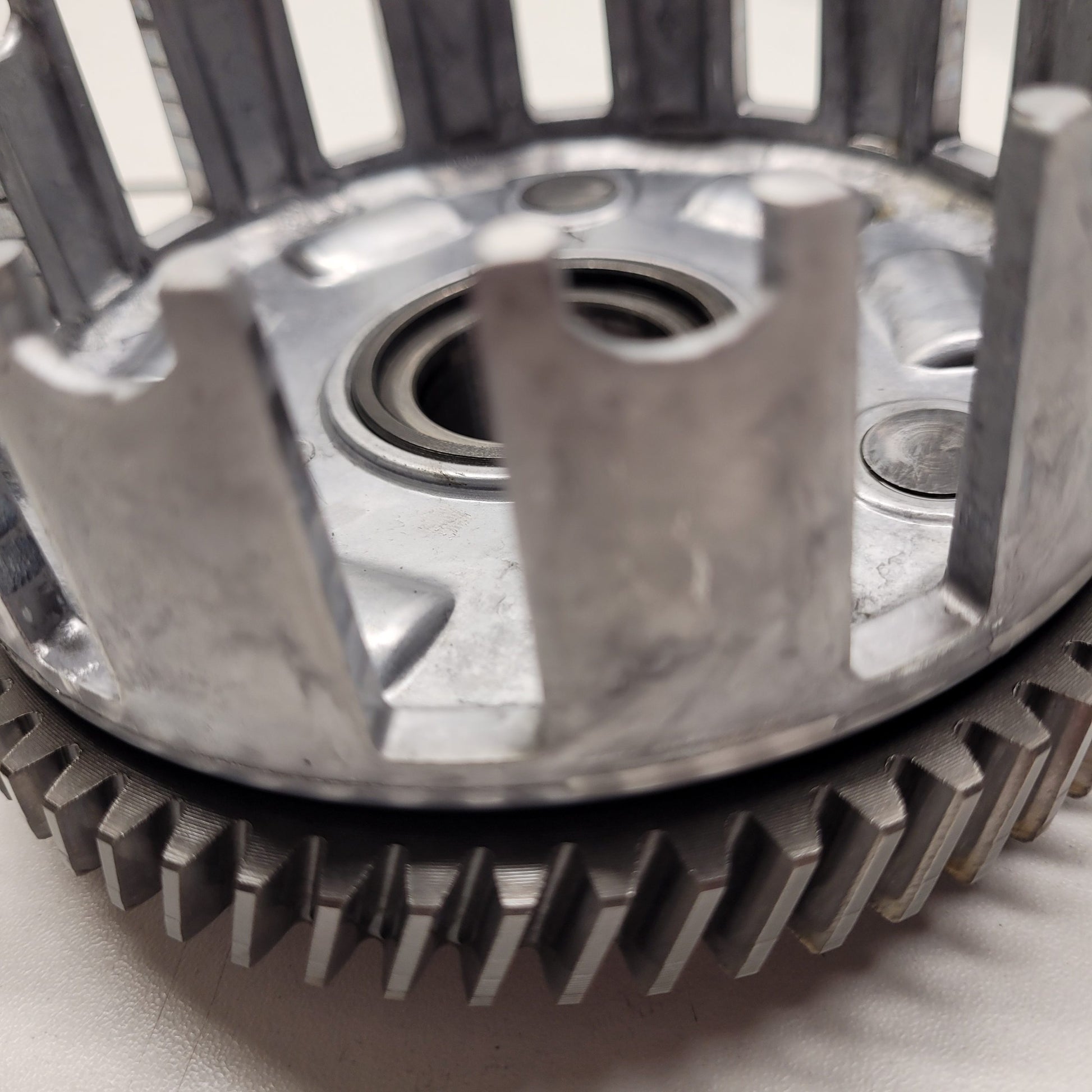 cloche embrayage suzuki ts 250 x 1986-2