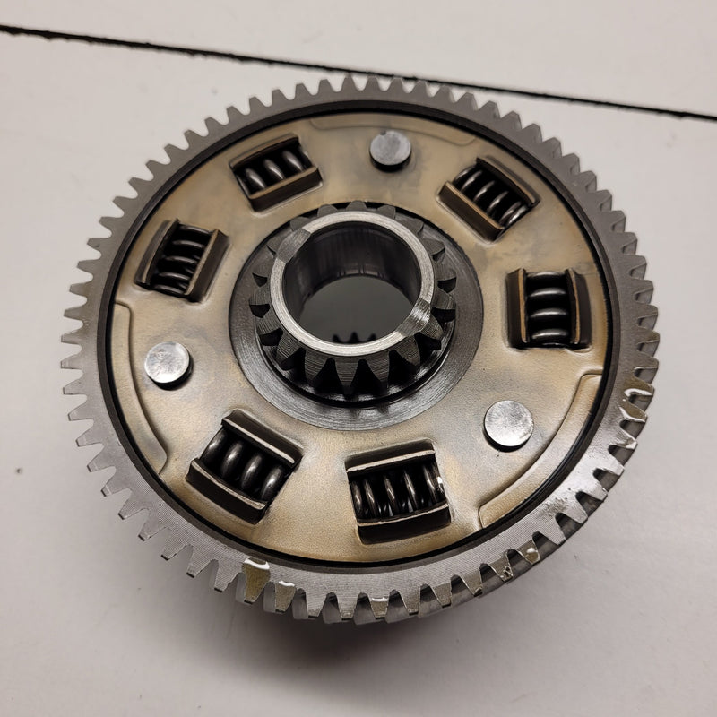 cloche embrayage suzuki ts 250 x 1986-3