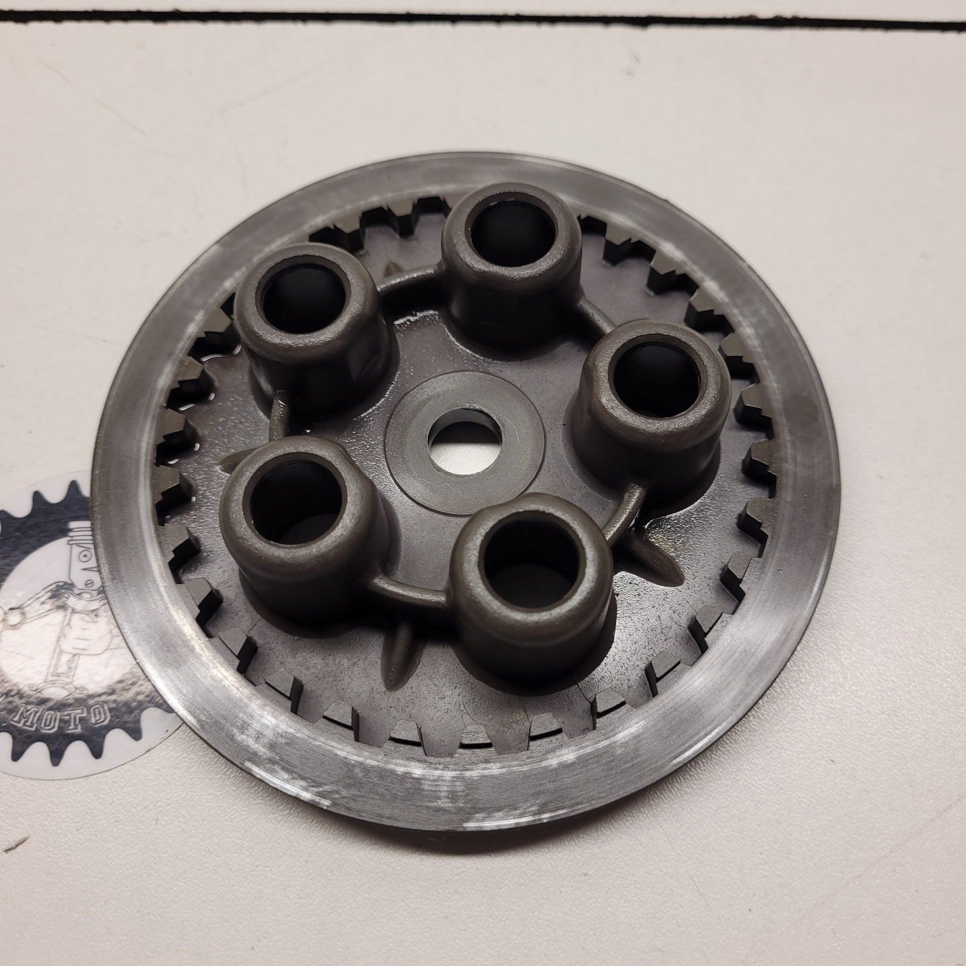 plateau embrayage suzuki ts 250 x 1986-2