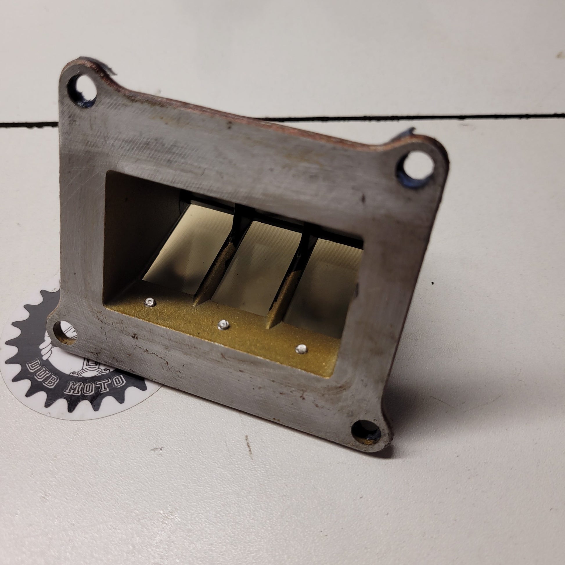 boite a clapet suzuki ts 250 x 1986-2
