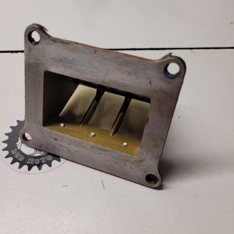 boite a clapet suzuki ts 250 x 1986-2