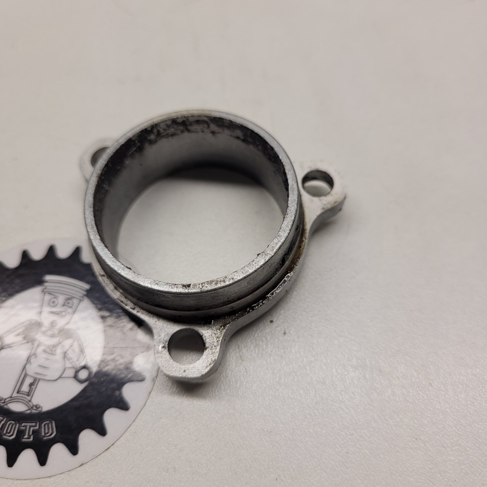 pipe echappement suzuki ts 250 x 1986-1