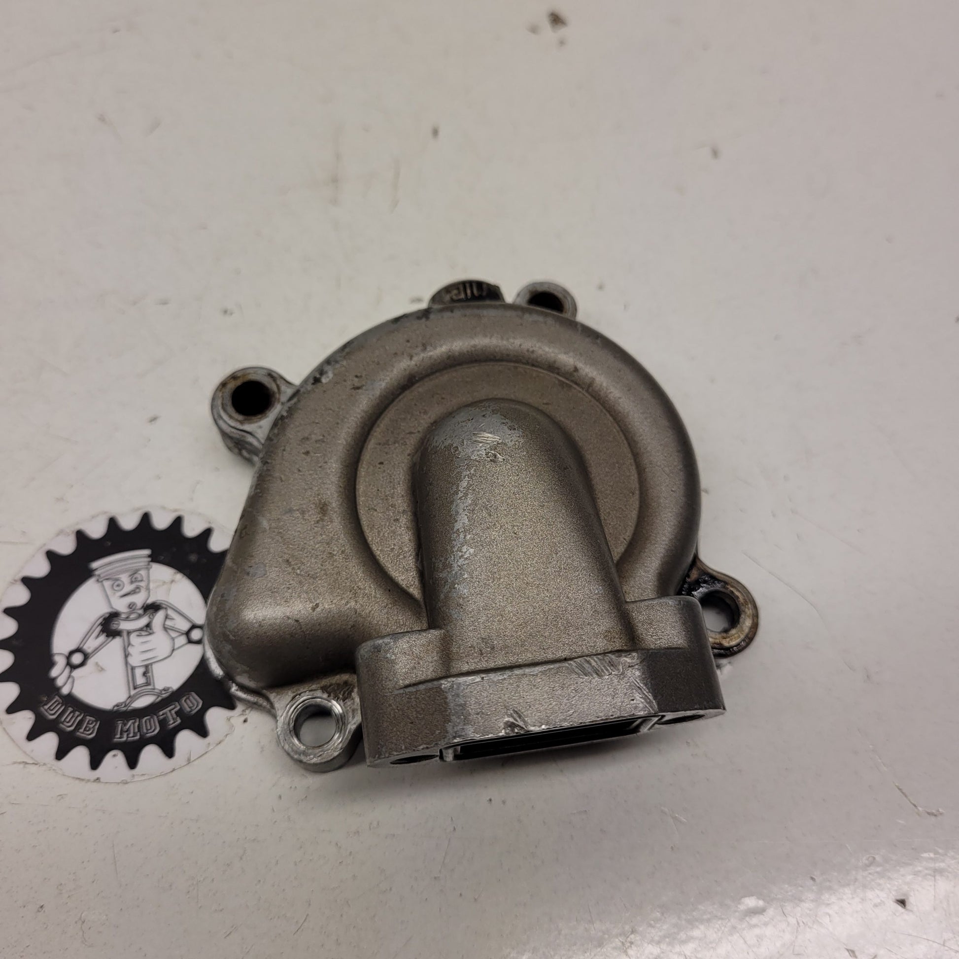 carter suzuki ts 250 x 1986-1