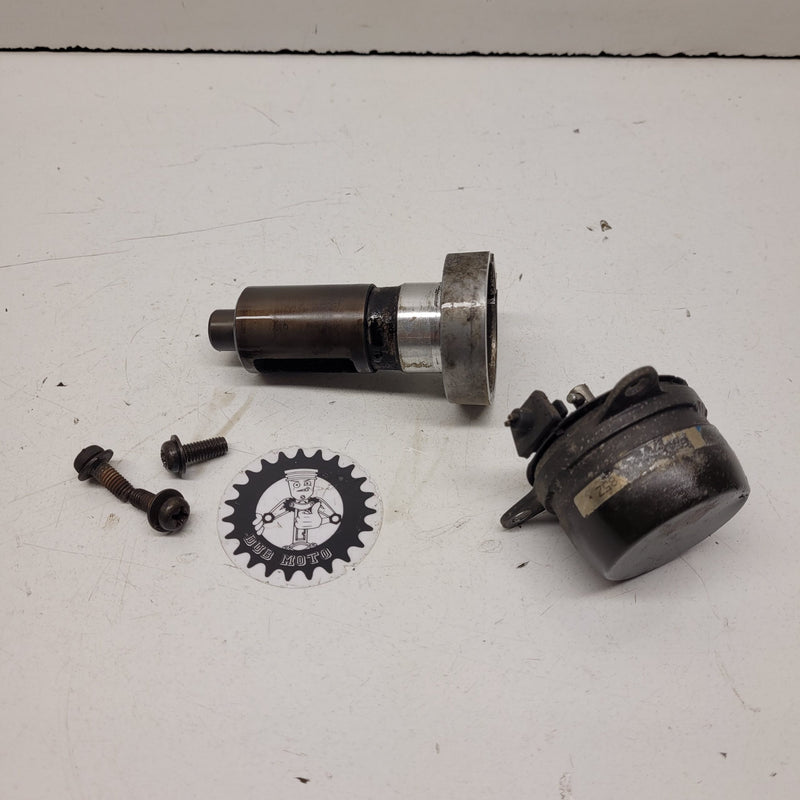 valve échappement suzuki ts 250 x 1986-1