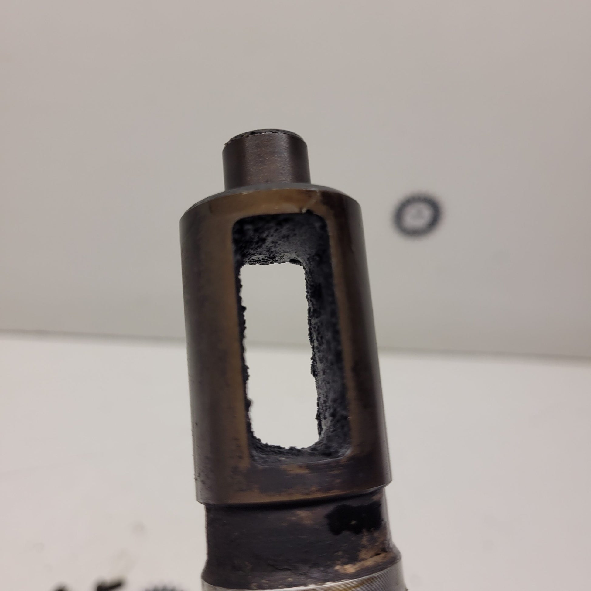valve échappement suzuki ts 250 x 1986-2