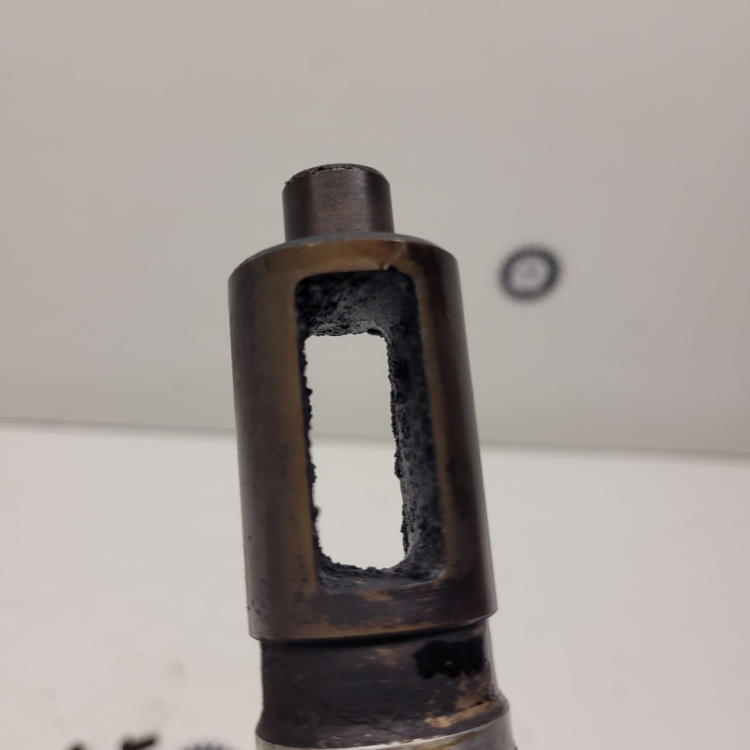 valve échappement suzuki ts 250 x 1986