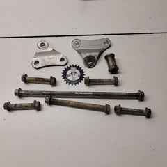 support moteur suzuki ts 250 x 1986-1