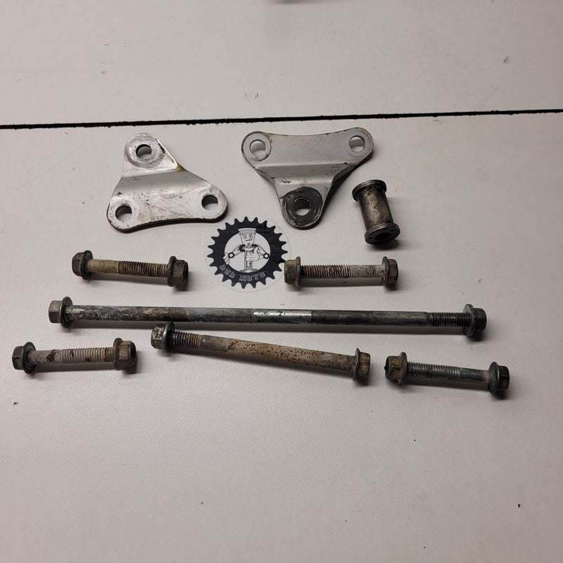 support moteur suzuki ts 250 x 1986-1