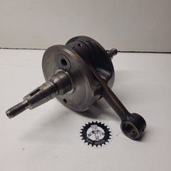 vilebrequin suzuki ts 250 x 1986-1