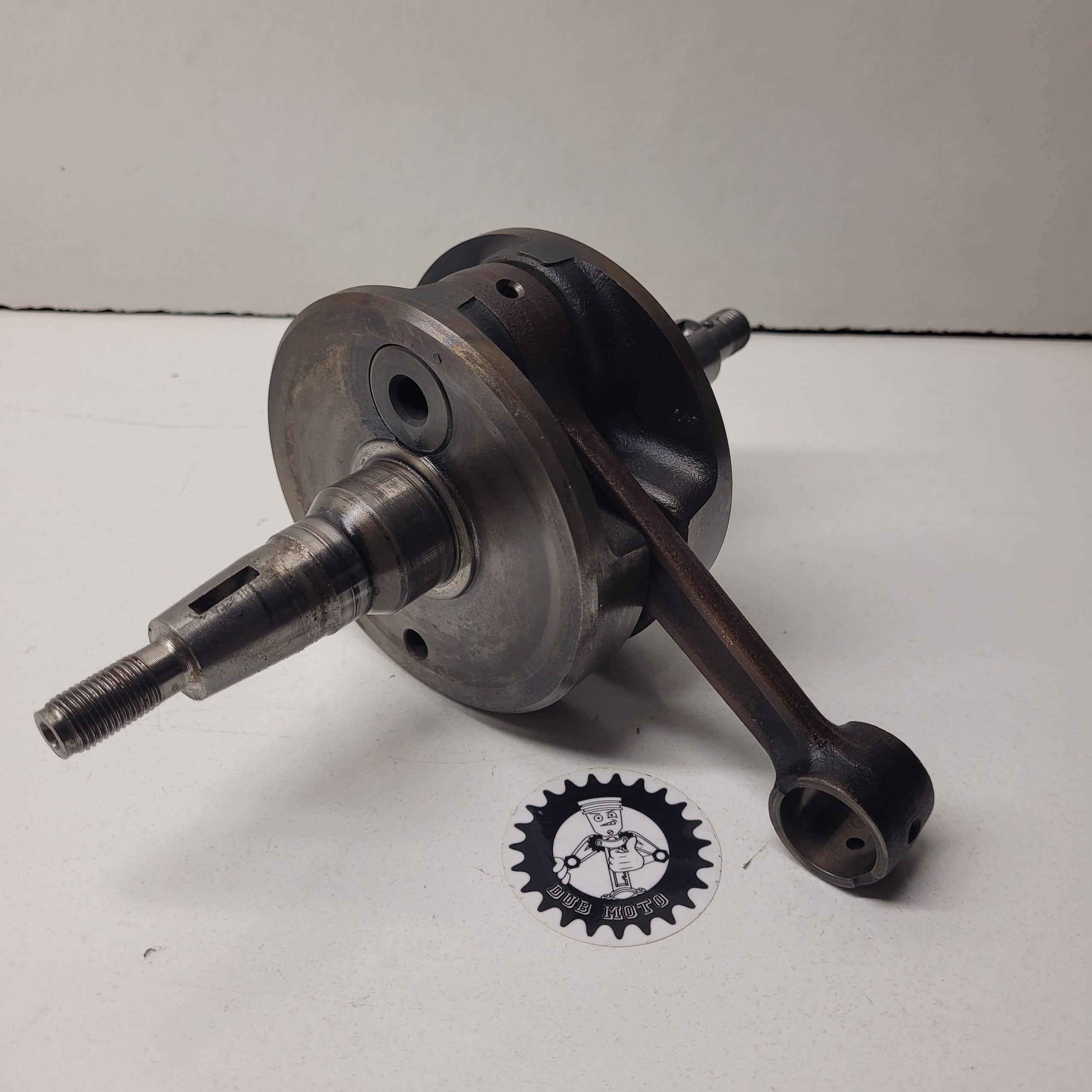 vilebrequin suzuki ts 250 x 1986