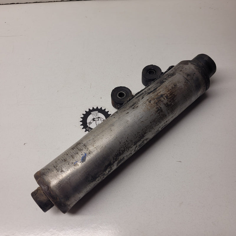 silencieux suzuki ts 250 x 1986-1