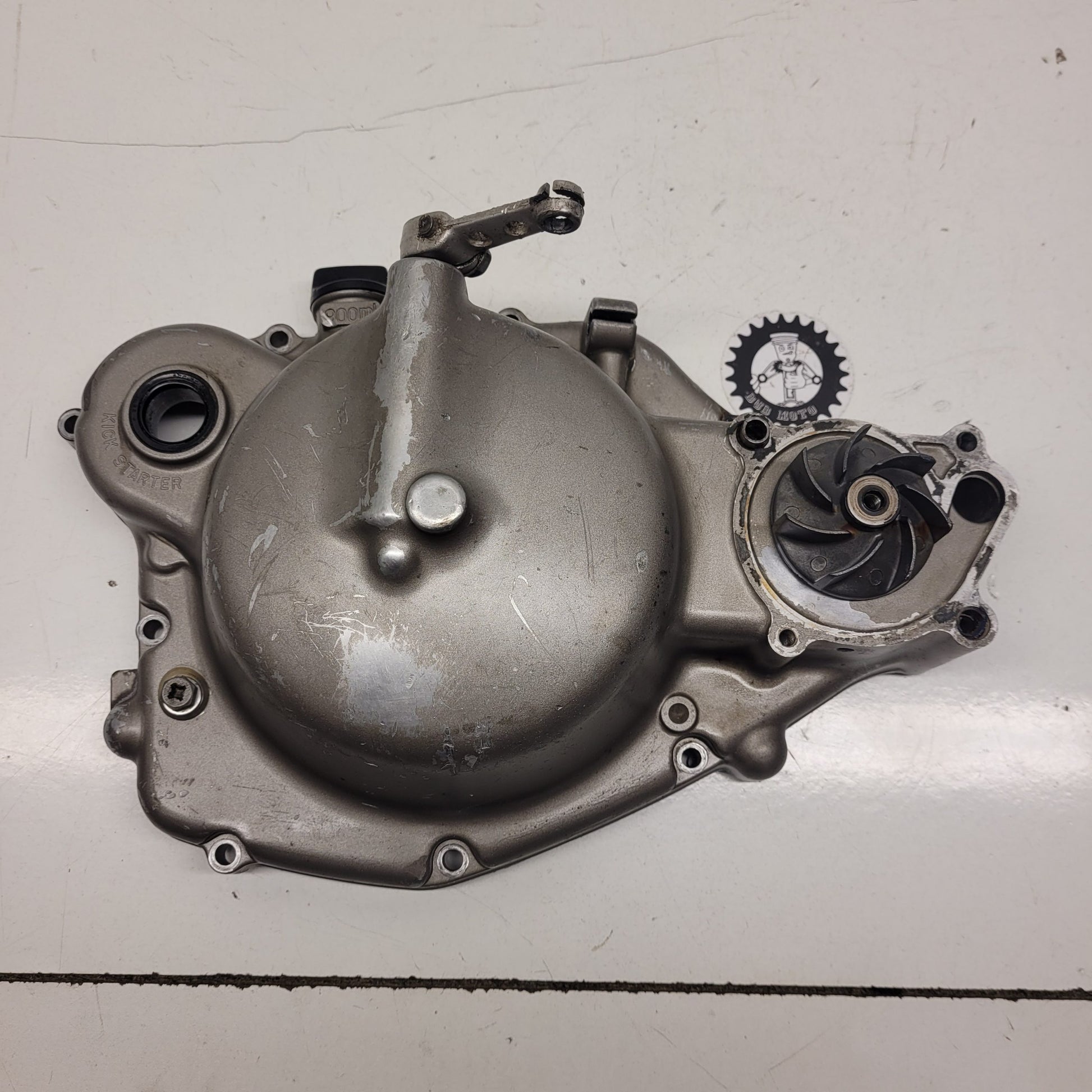 carter embrayage suzuki ts 250 x 1986-1