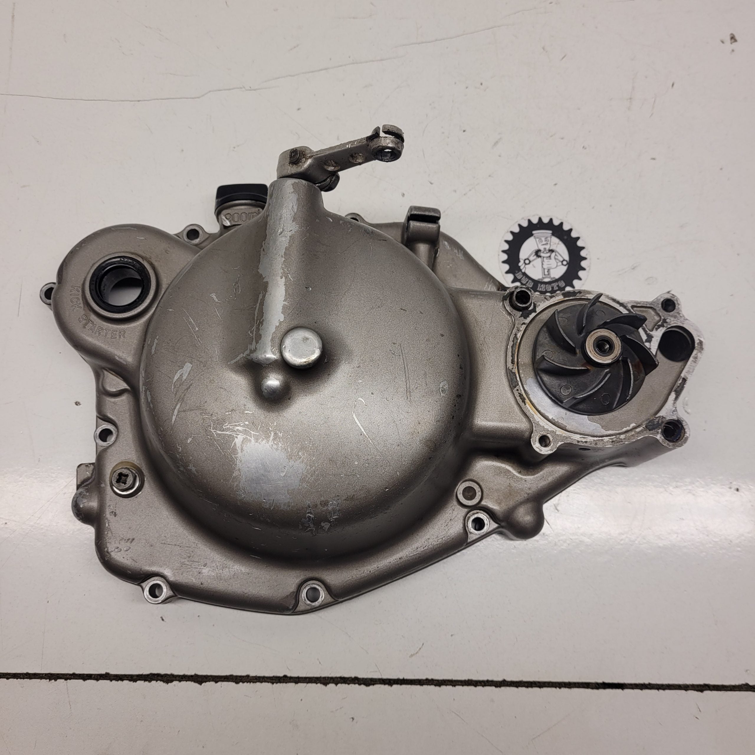 carter embrayage suzuki ts 250 x 1986