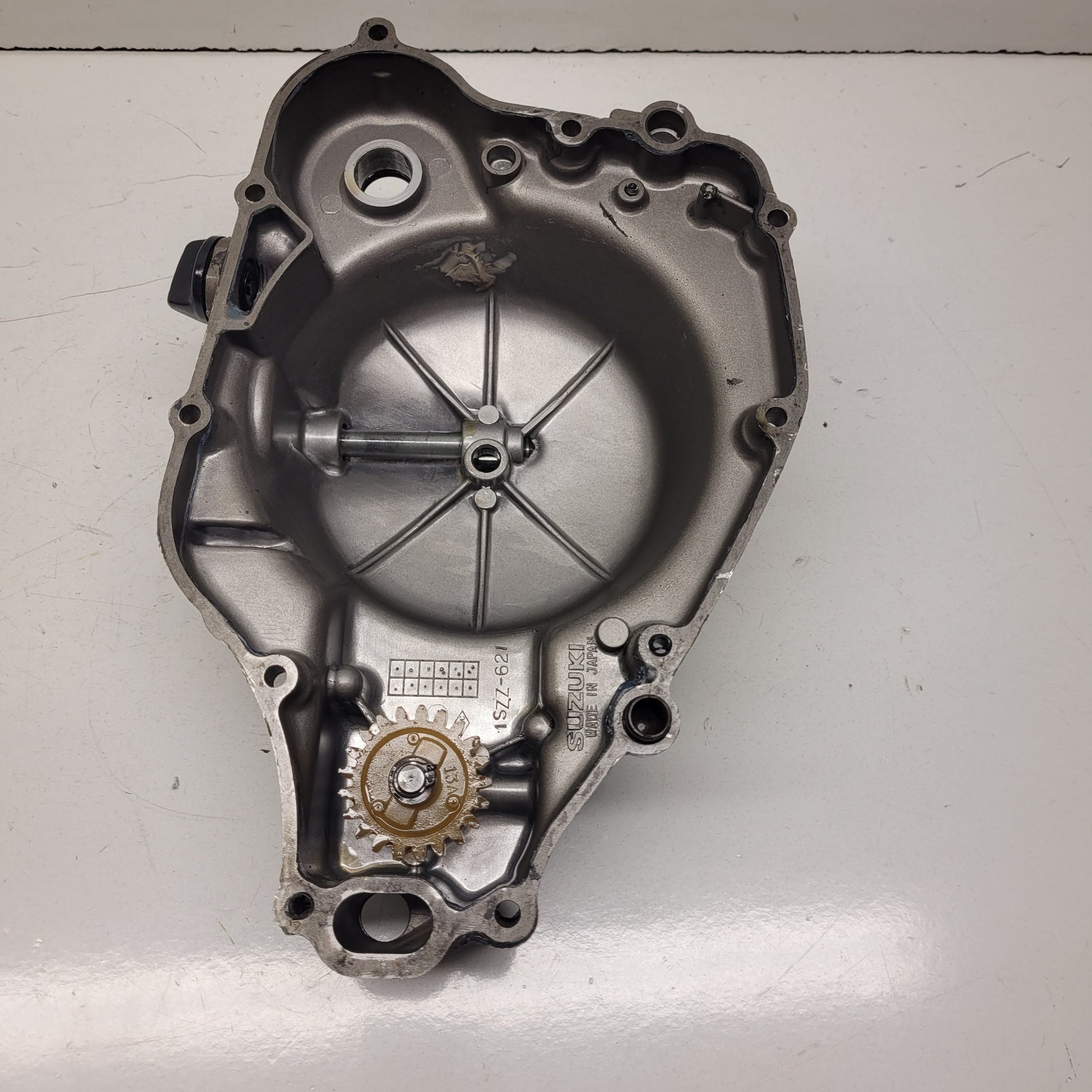 carter embrayage suzuki ts 250 x 1986-2