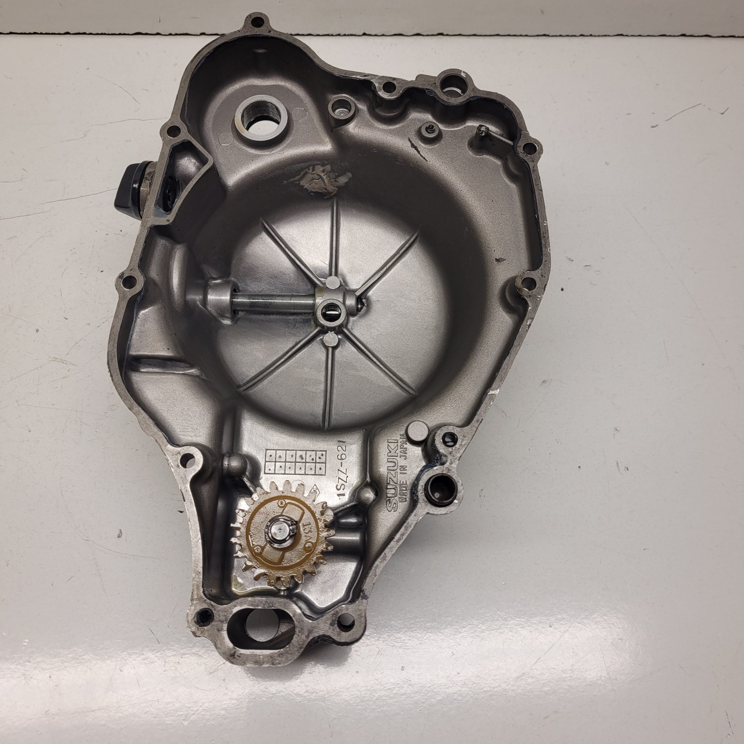 carter embrayage suzuki ts 250 x 1986