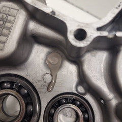 carters moteur suzuki ts 250 x 1986-5