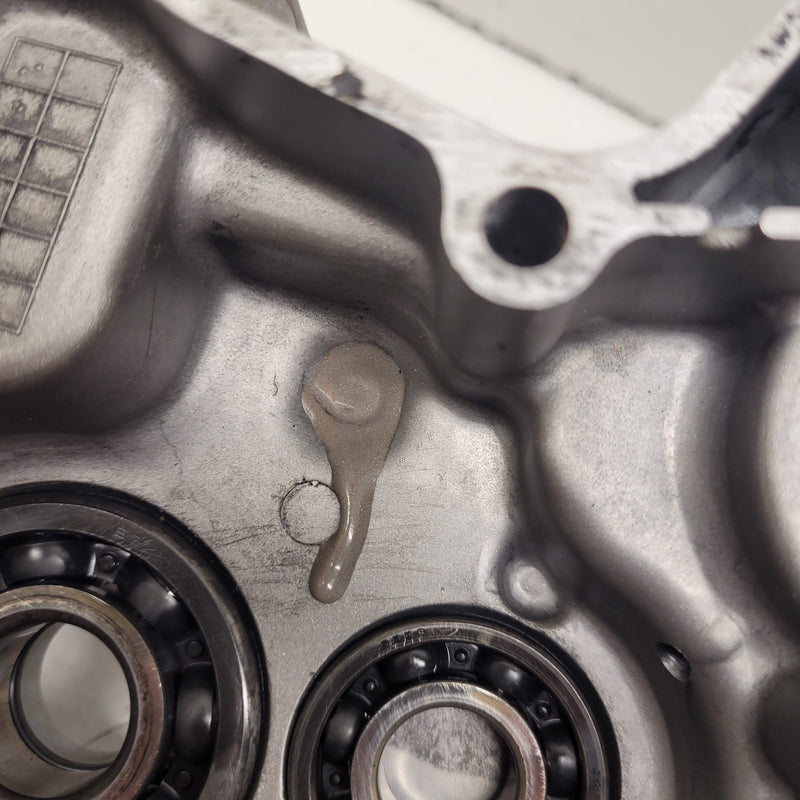 carters moteur suzuki ts 250 x 1986-5