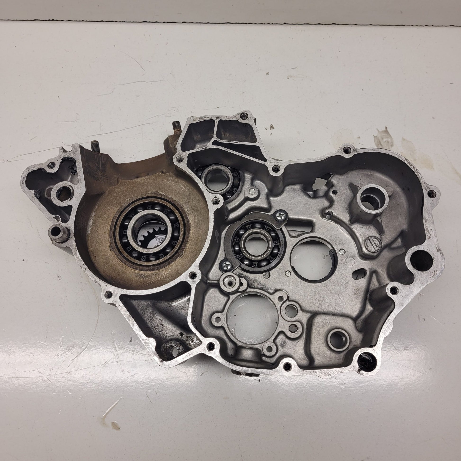 carters moteur suzuki ts 250 x 1986-7