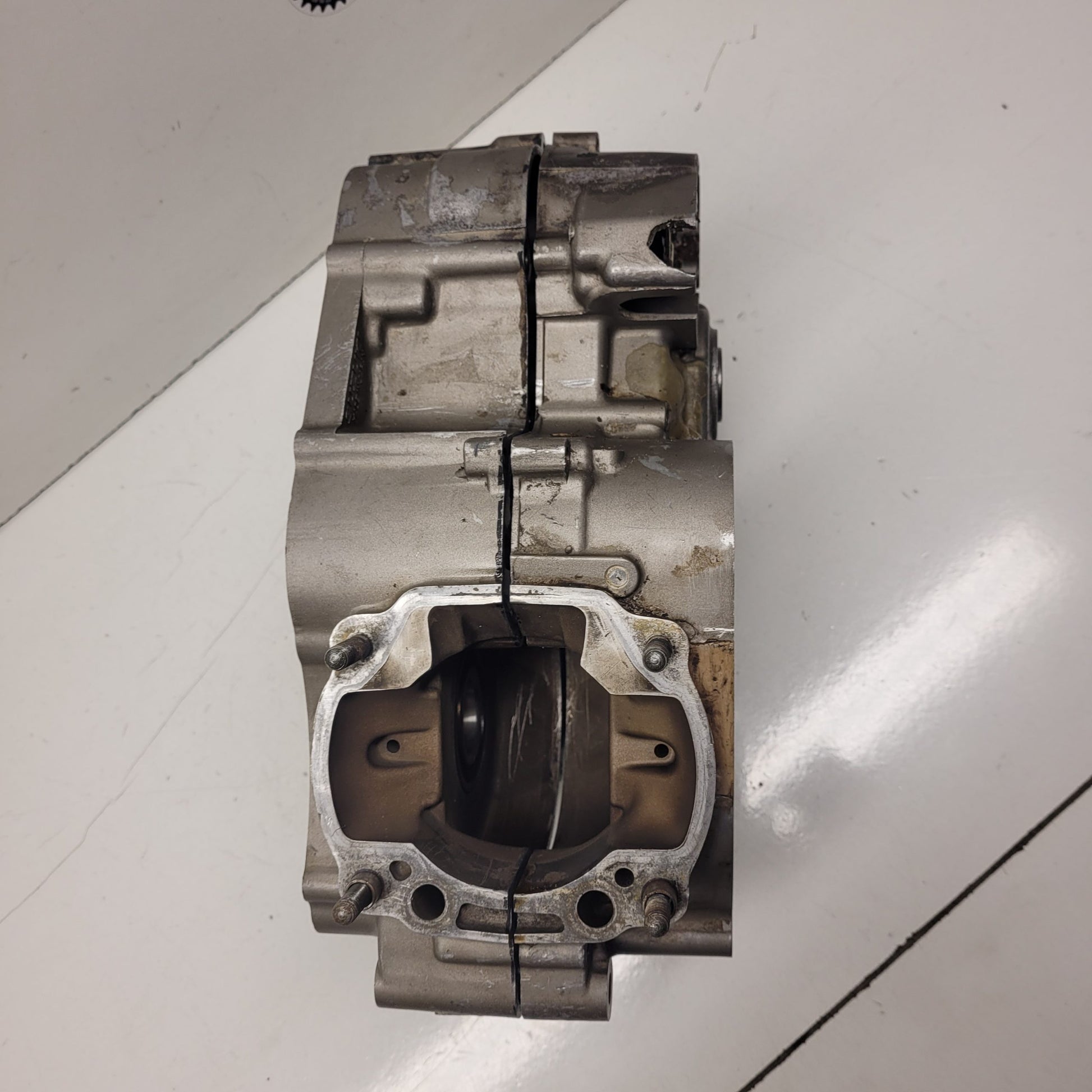 carters moteur suzuki ts 250 x 1986-3